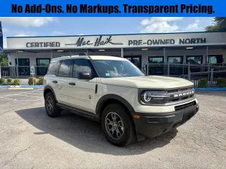 Ford Bronco Sport 2024 AWD Big Bend 4dr SUV
