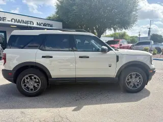 Ford Bronco Sport 2024 AWD Big Bend 4dr SUV