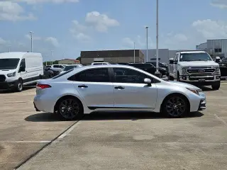 Toyota Corolla 2026 SE 4dr Sedan