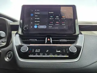 Toyota Corolla 2026 SE 4dr Sedan