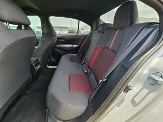 Toyota Corolla 2026 SE 4dr Sedan