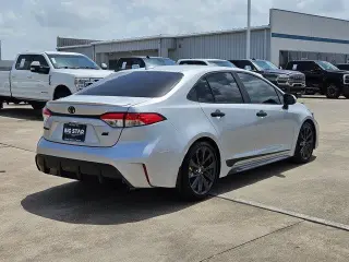Toyota Corolla 2026 SE 4dr Sedan