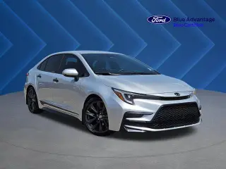 Toyota Corolla 2026 SE 4dr Sedan