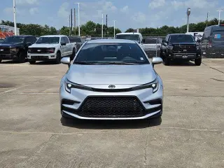 Toyota Corolla 2026 SE 4dr Sedan