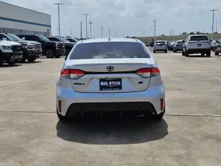 Toyota Corolla 2026 SE 4dr Sedan