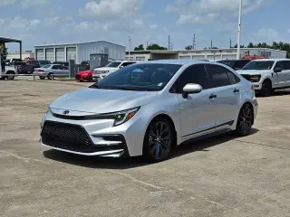 Toyota Corolla 2026 SE 4dr Sedan