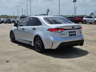 Toyota Corolla 2026 SE 4dr Sedan