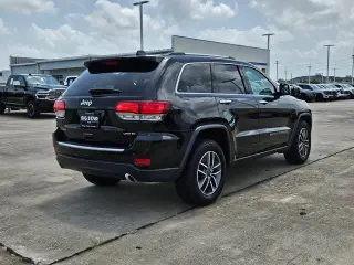 Jeep Grand Cherokee WK 2022 4x2 Limited 4dr SUV