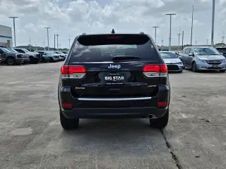 Jeep Grand Cherokee WK 2022 4x2 Limited 4dr SUV