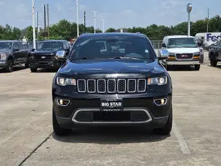 Jeep Grand Cherokee WK 2022 4x2 Limited 4dr SUV