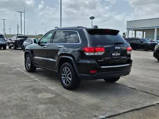 Jeep Grand Cherokee WK 2022 4x2 Limited 4dr SUV