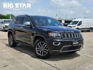 Jeep Grand Cherokee WK 2022 4x2 Limited 4dr SUV