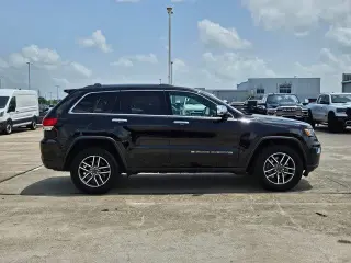 Jeep Grand Cherokee WK 2022 4x2 Limited 4dr SUV