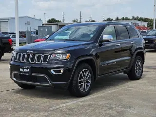 Jeep Grand Cherokee WK 2022 4x2 Limited 4dr SUV