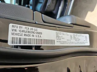 Jeep Grand Cherokee WK 2022 4x2 Limited 4dr SUV