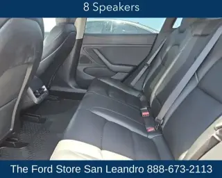 Tesla Model 3 2019 Mid Range 4dr Fastback