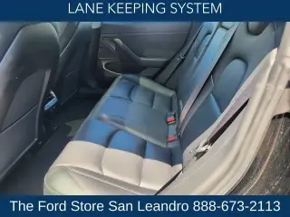 Tesla Model 3 2019 Mid Range 4dr Fastback