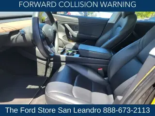 Tesla Model 3 2019 Mid Range 4dr Fastback