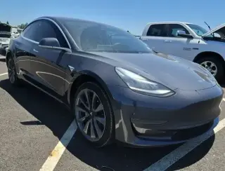 Tesla Model 3 2019 Mid Range 4dr Fastback