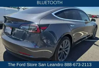 Tesla Model 3 2019 Mid Range 4dr Fastback