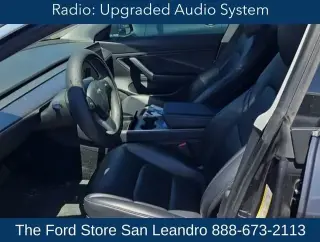 Tesla Model 3 2019 Mid Range 4dr Fastback