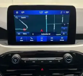 Ford Escape Hybrid 2022 SEL 4dr SUV