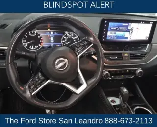 Nissan Altima 2023 2.5 SV 4dr Sedan