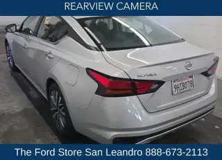 Nissan Altima 2023 2.5 SV 4dr Sedan