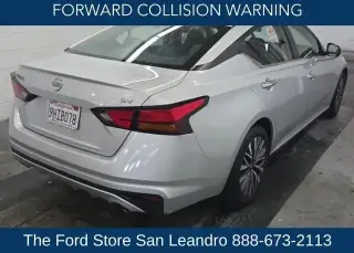 Nissan Altima 2023 2.5 SV 4dr Sedan