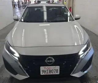 Nissan Altima 2023 2.5 SV 4dr Sedan