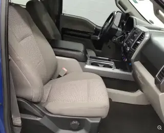 Ford F-150 2018 4x4 Lariat 4dr SuperCrew 5.5 ft. SB