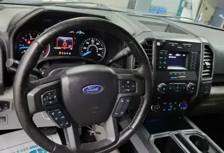 Ford F-150 2018 4x4 Lariat 4dr SuperCrew 5.5 ft. SB