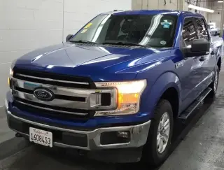 Ford F-150 2018 4x4 Lariat 4dr SuperCrew 5.5 ft. SB