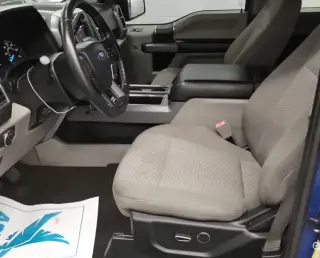 Ford F-150 2018 4x4 Lariat 4dr SuperCrew 5.5 ft. SB