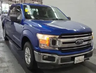 Ford F-150 2018 4x4 Lariat 4dr SuperCrew 5.5 ft. SB