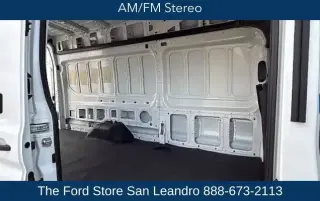 Ford Transit 2021 350 3dr LWB High Roof Extended Cargo Van