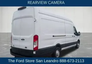 Ford Transit 2021 350 3dr LWB High Roof Extended Cargo Van
