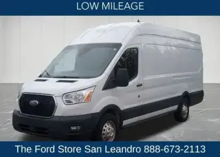 Ford Transit 2021 350 3dr LWB High Roof Extended Cargo Van