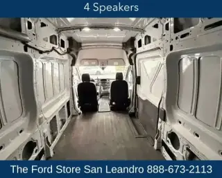 Ford Transit 2021 350 3dr LWB High Roof Extended Cargo Van