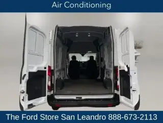 Ford Transit 2021 350 3dr LWB High Roof Extended Cargo Van
