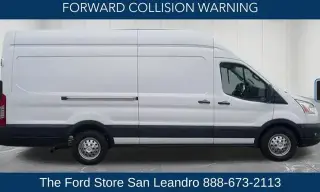 Ford Transit 2021 350 3dr LWB High Roof Extended Cargo Van