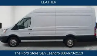 Ford Transit 2021 350 3dr LWB High Roof Extended Cargo Van