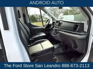Ford Transit 2021 350 3dr LWB High Roof Extended Cargo Van