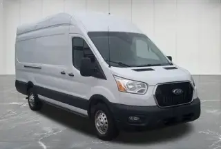 Ford Transit 2021 350 3dr LWB High Roof Extended Cargo Van