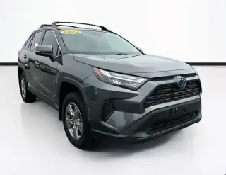 Toyota RAV4 Hybrid 2024 AWD XLE 4dr SUV