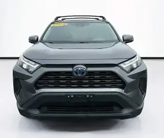 Toyota RAV4 Hybrid 2024 AWD XLE 4dr SUV