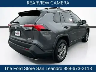 Toyota RAV4 Hybrid 2024 AWD XLE 4dr SUV