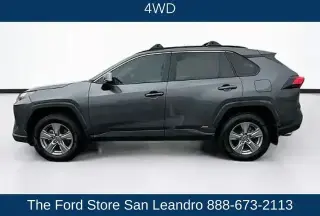 Toyota RAV4 Hybrid 2024 AWD XLE 4dr SUV
