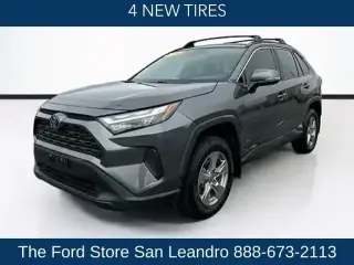 Toyota RAV4 Hybrid 2024 AWD XLE 4dr SUV
