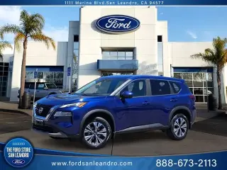 Nissan Rogue 2021 SV 4dr Crossover